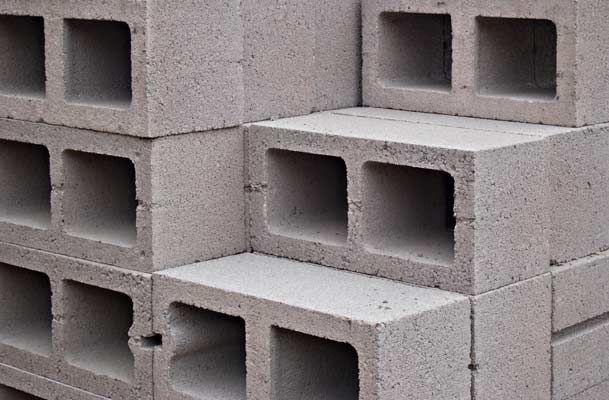 Block de concreto