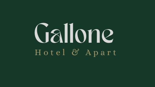 Hotel Memorial y Apart, logotipo.