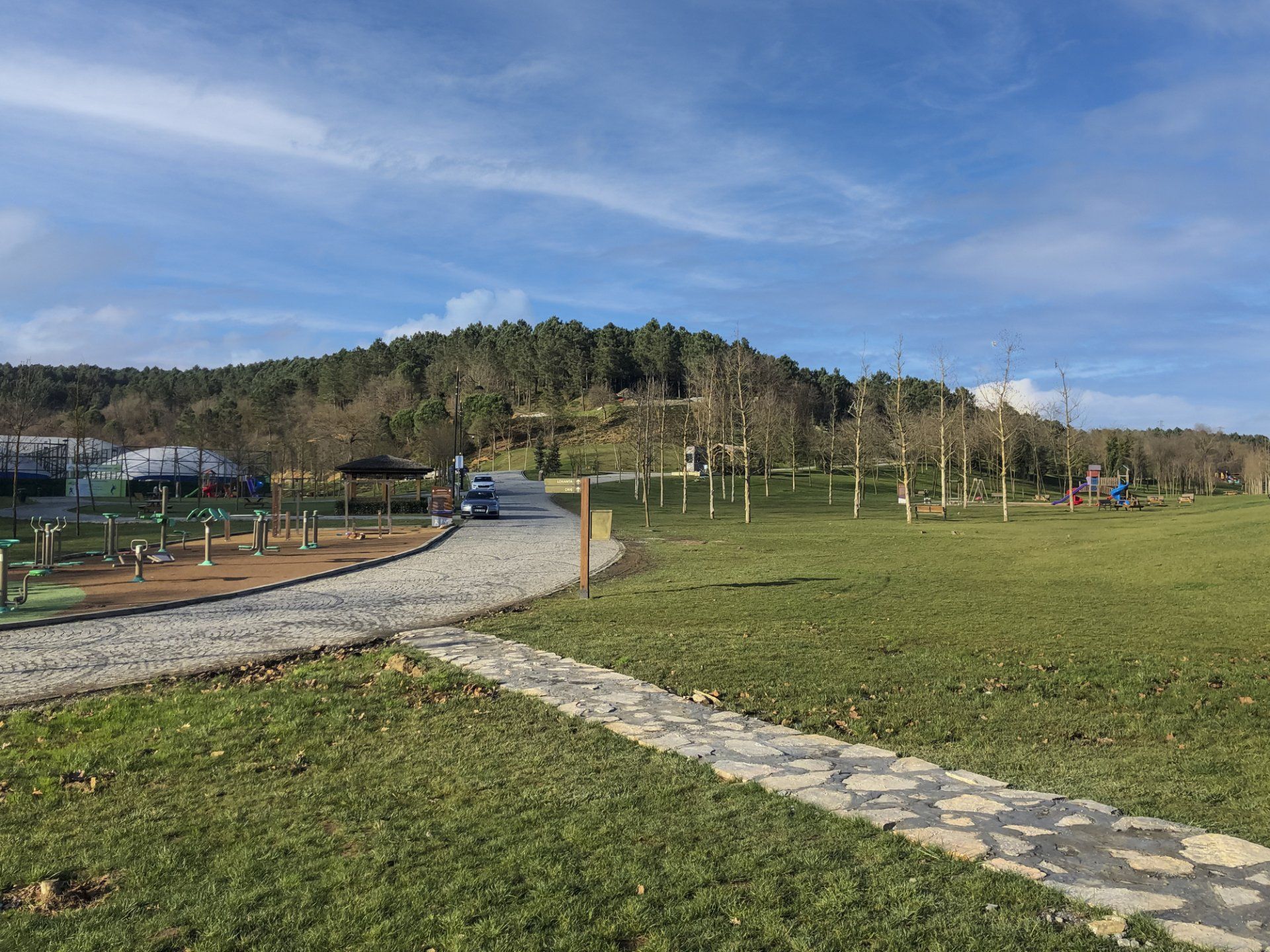Municipal City — Baldwin, GA — Foothills Land Design