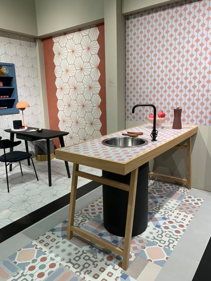 rivestimento moderno cucina