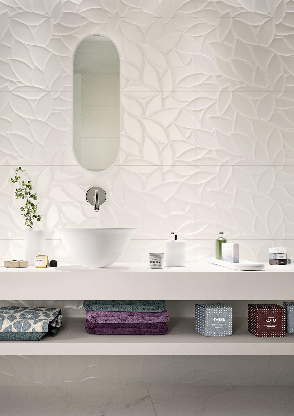 rivestimento per bagno
