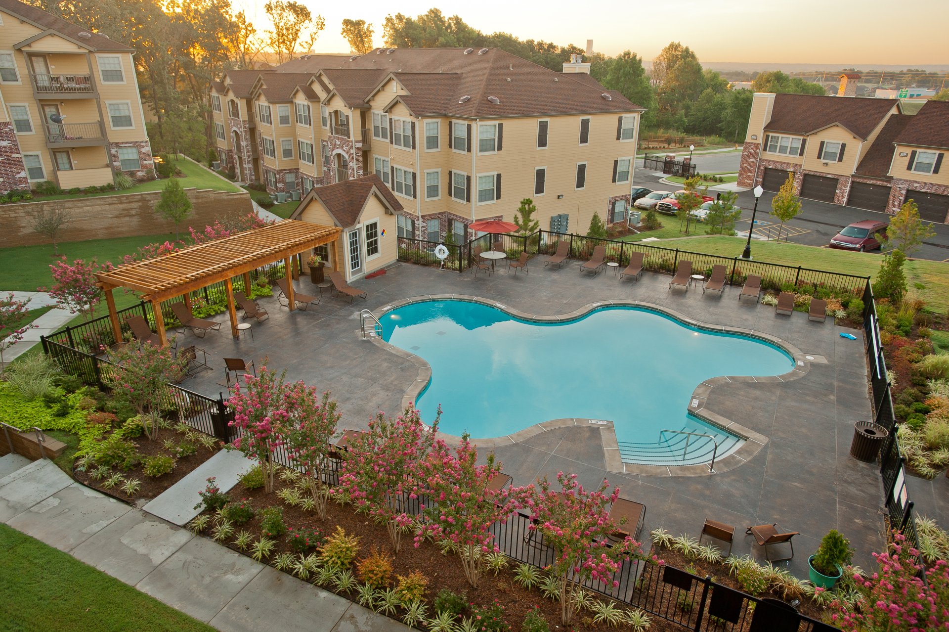 Luxury Apartments for Rent in Tulsa, OK, Jenks