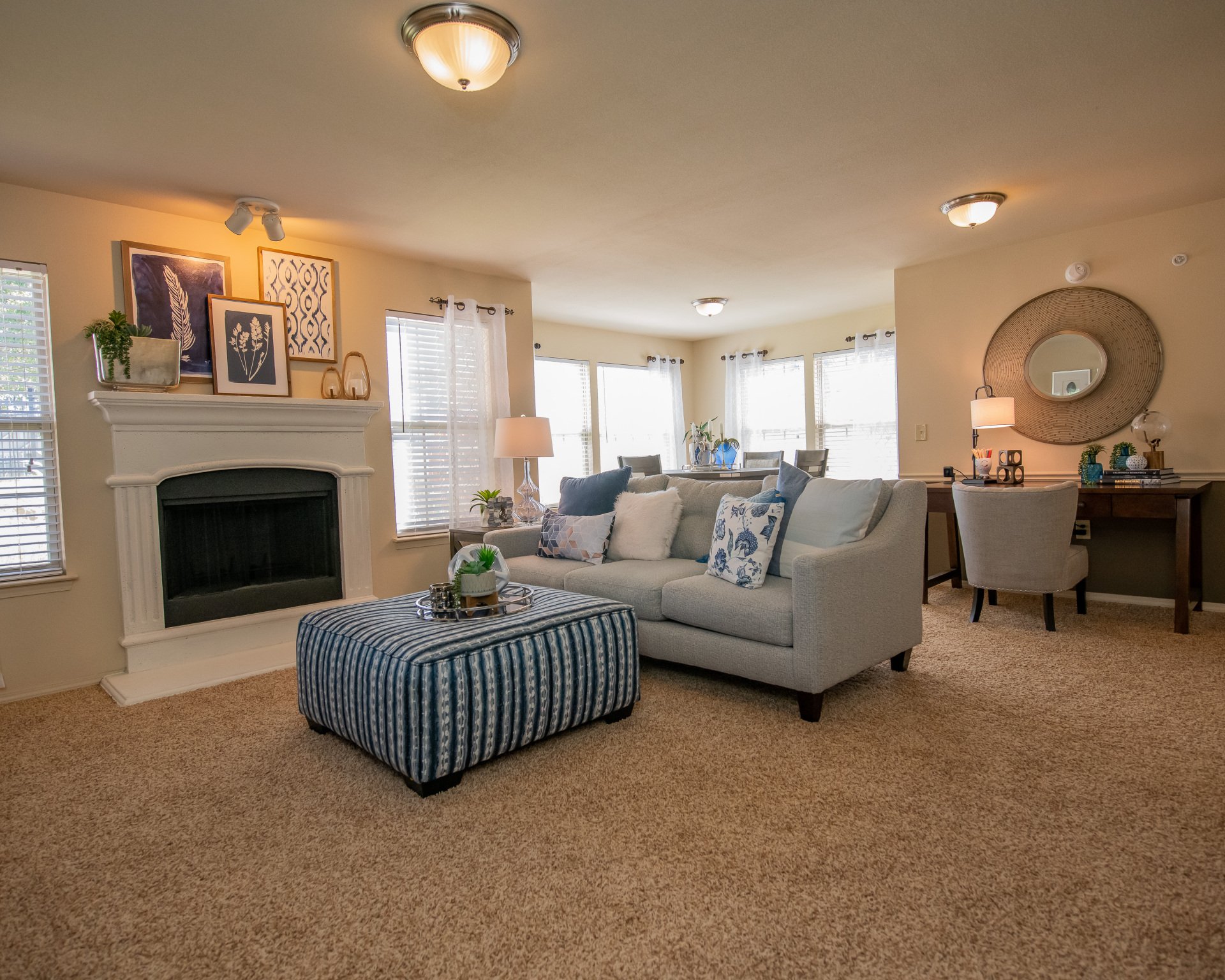 Image showcasing Luxury Apartments for Rent in Tulsa, OK, Jenks