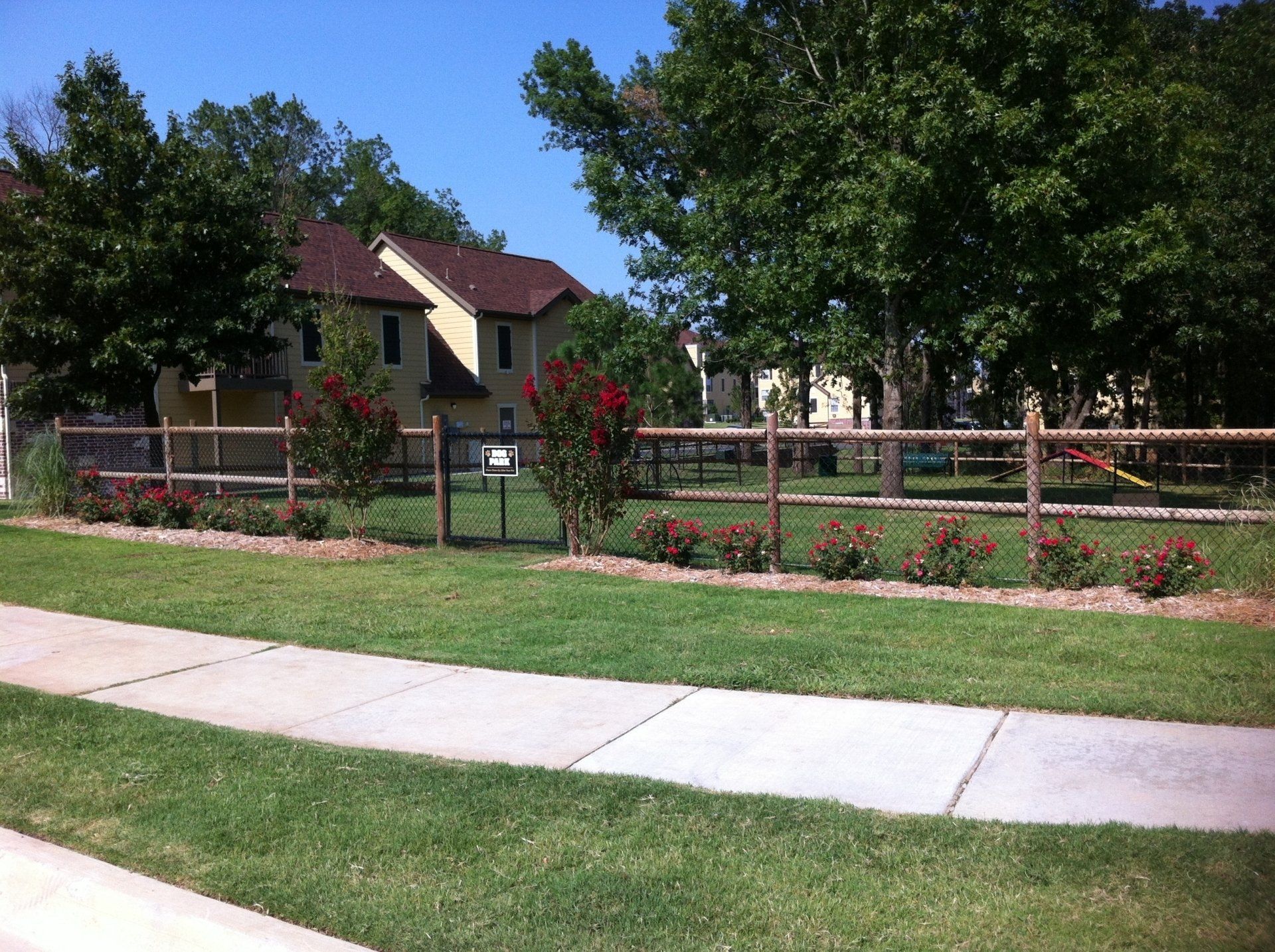 outdoor park