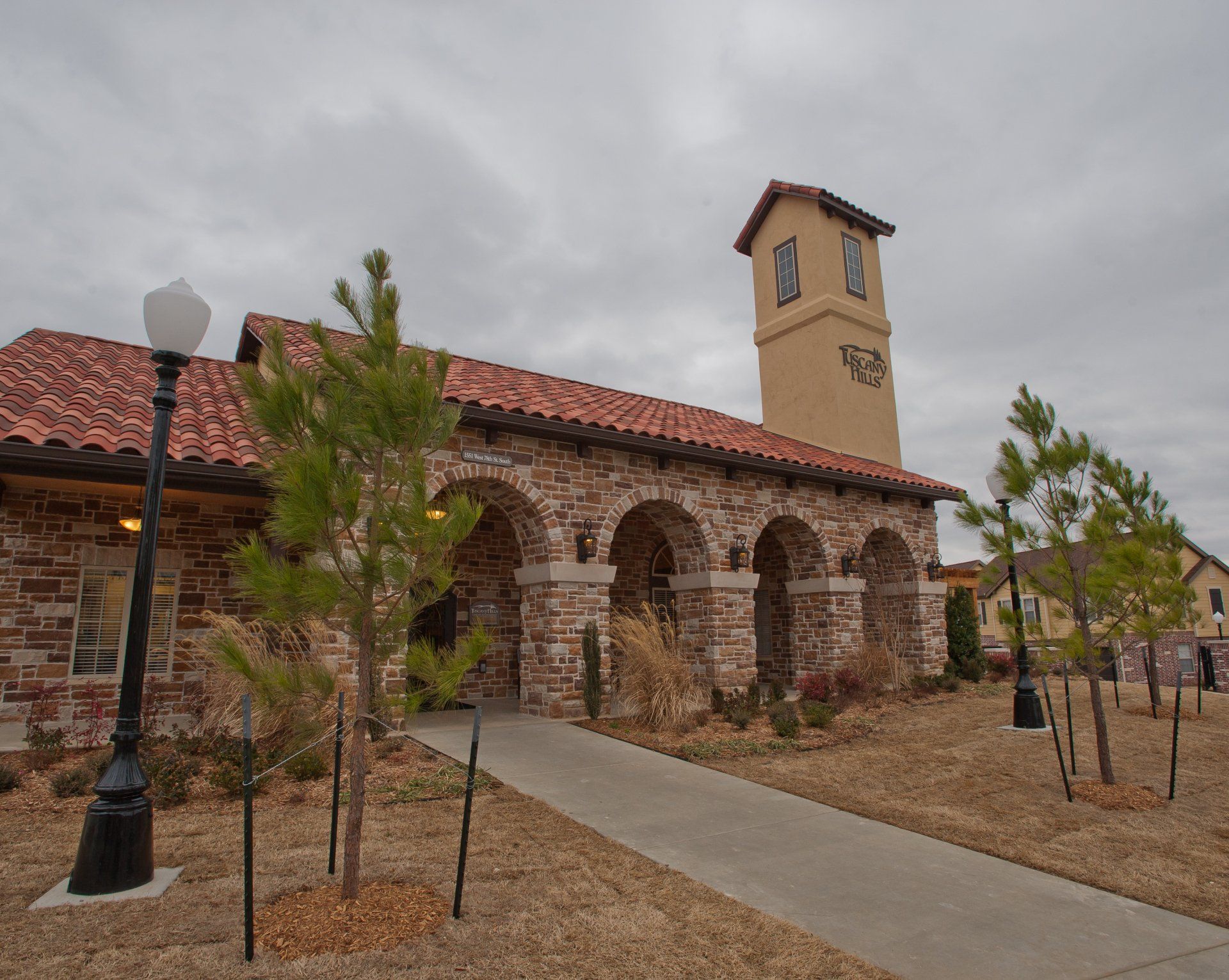 exterior