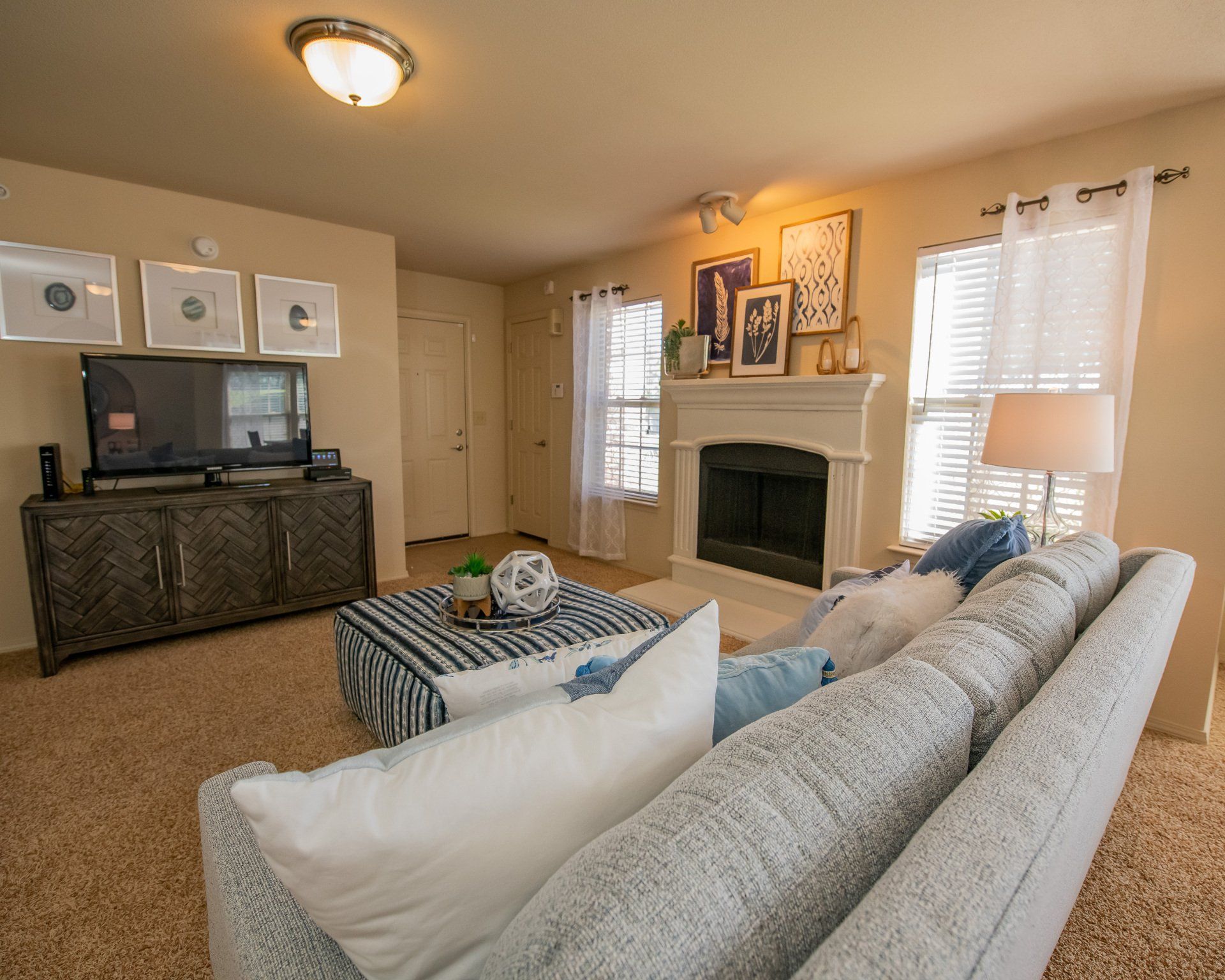 living room