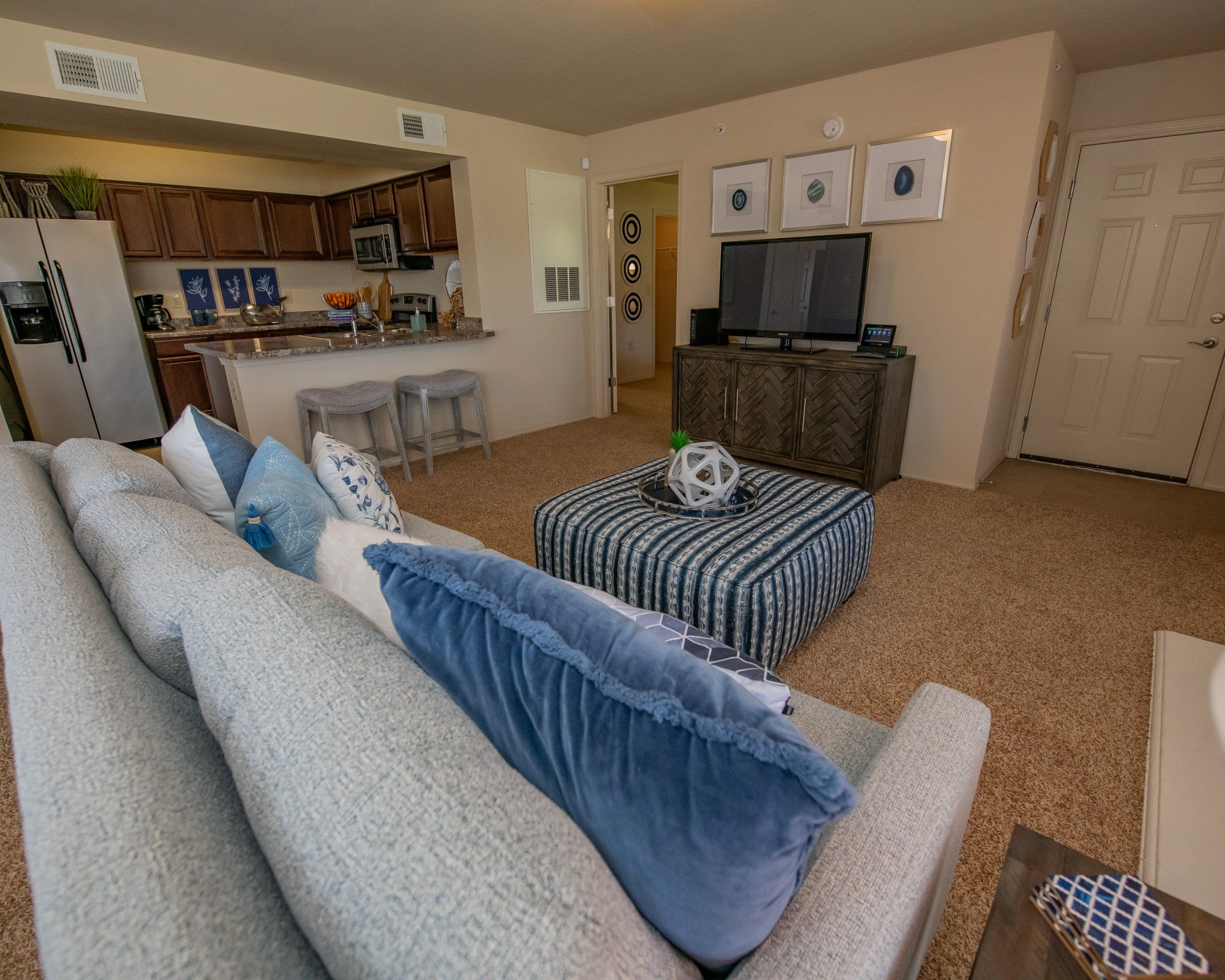 living room