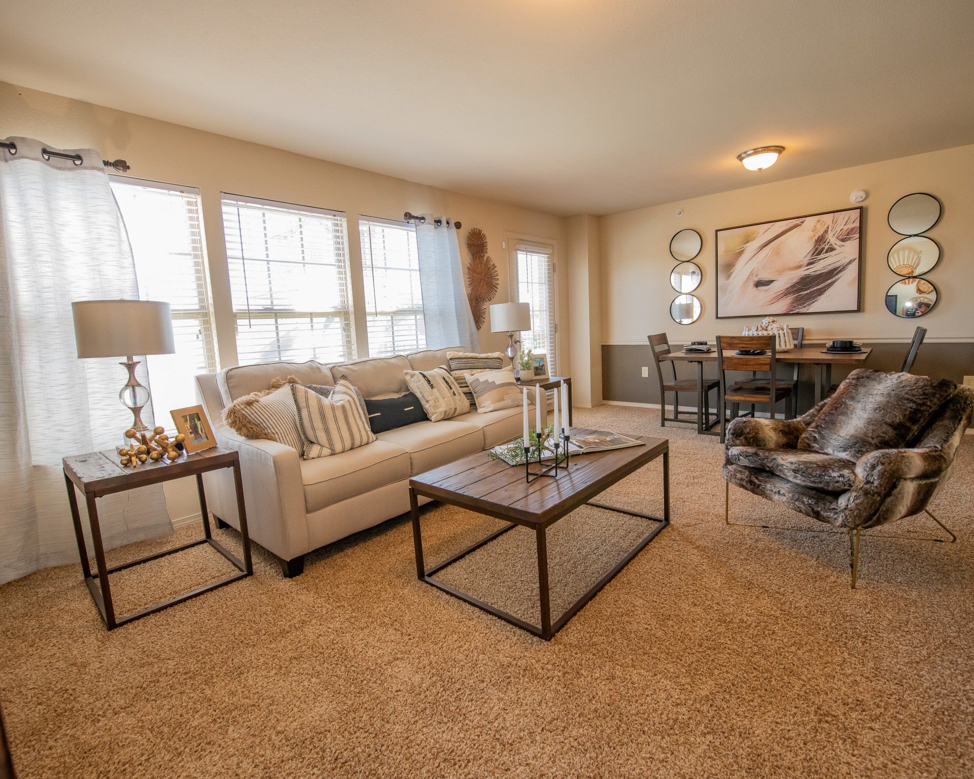 living room