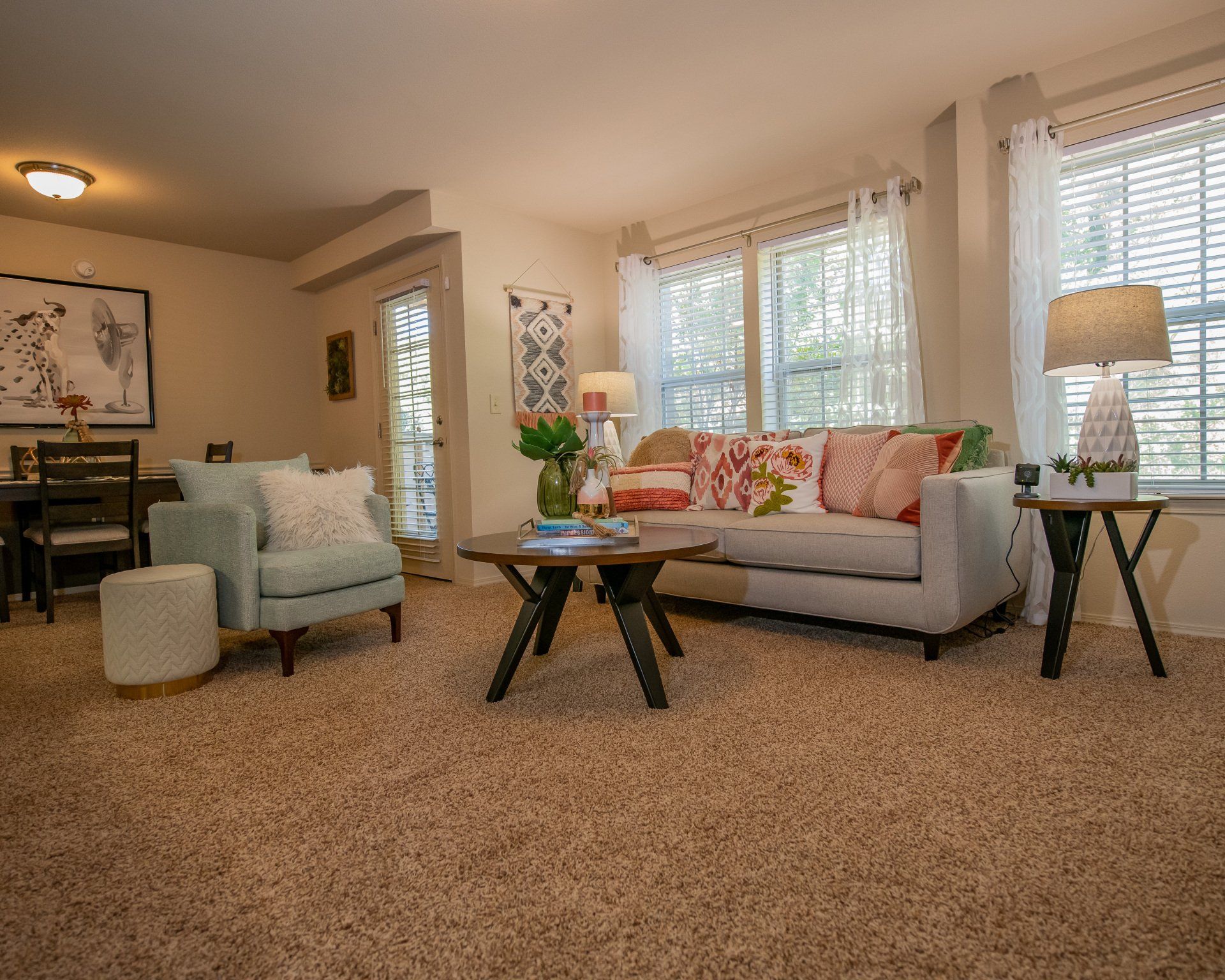 living room