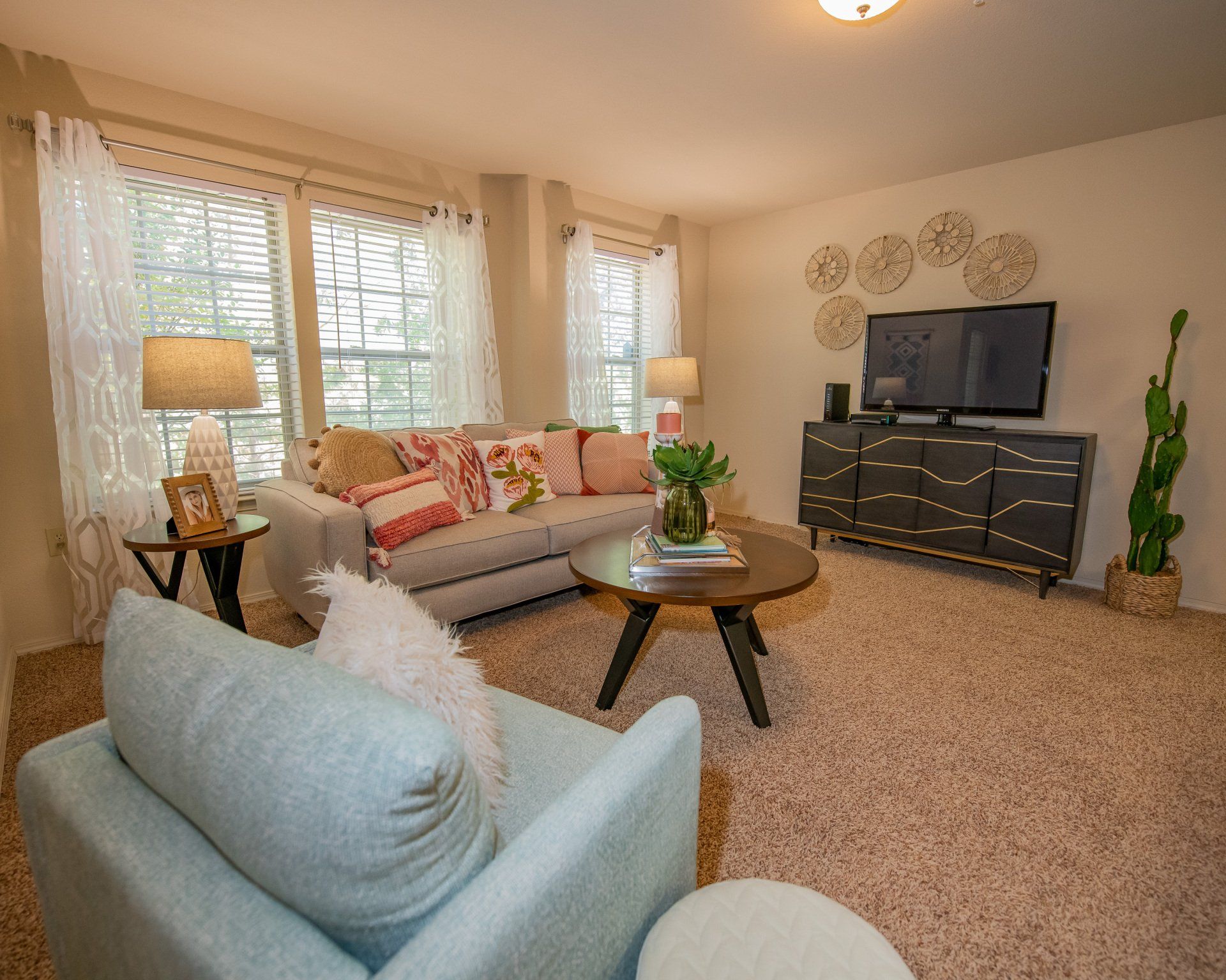 living room