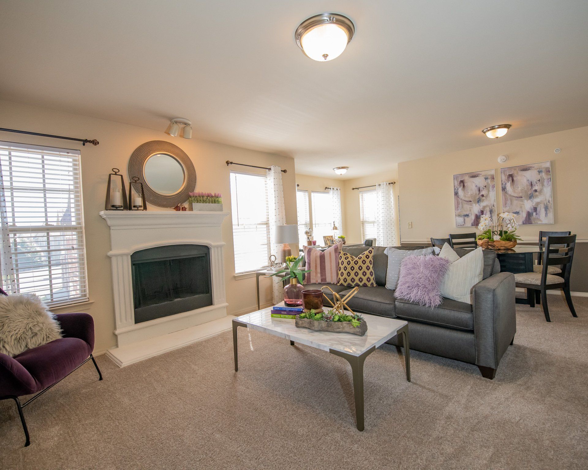 living room