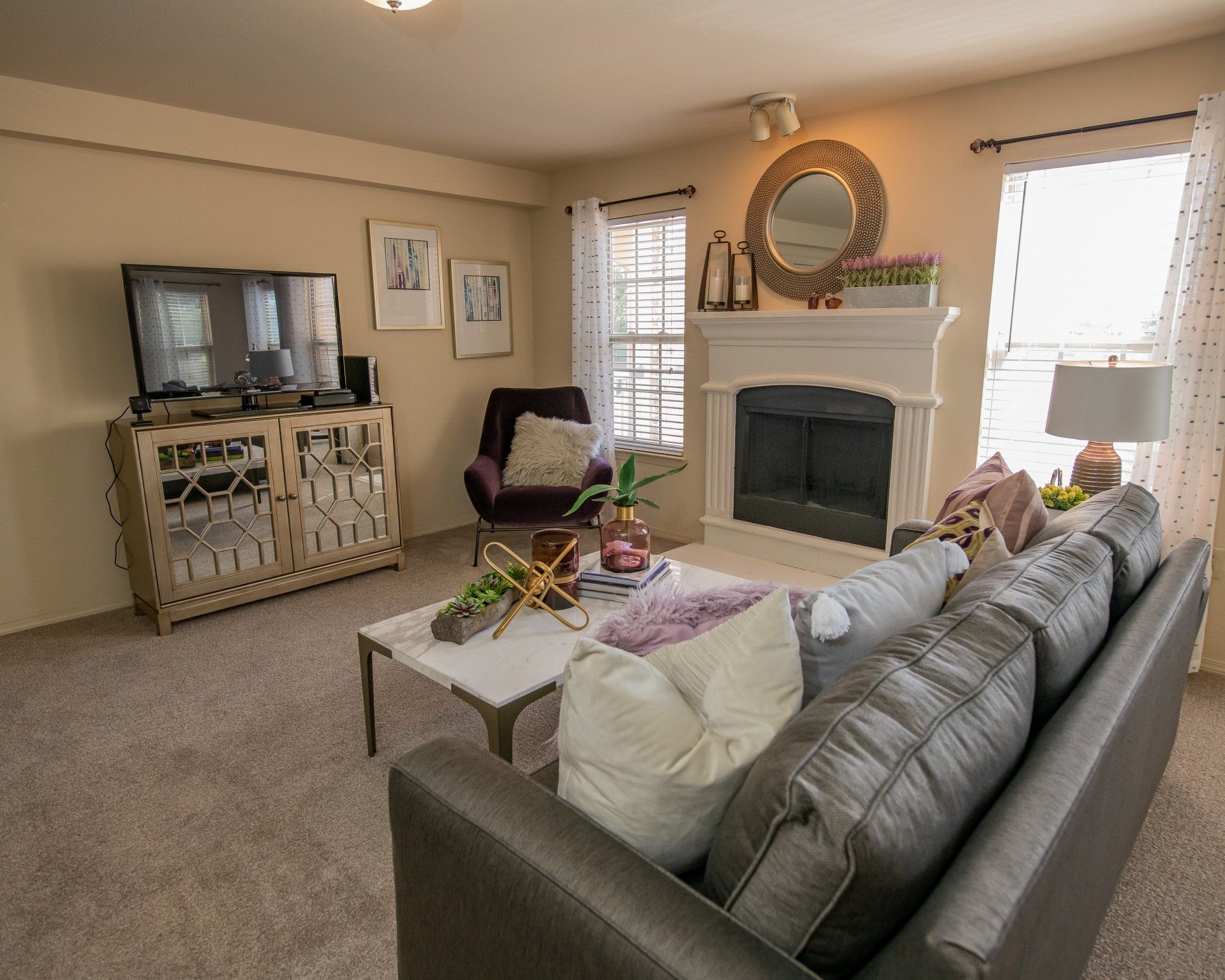 living room