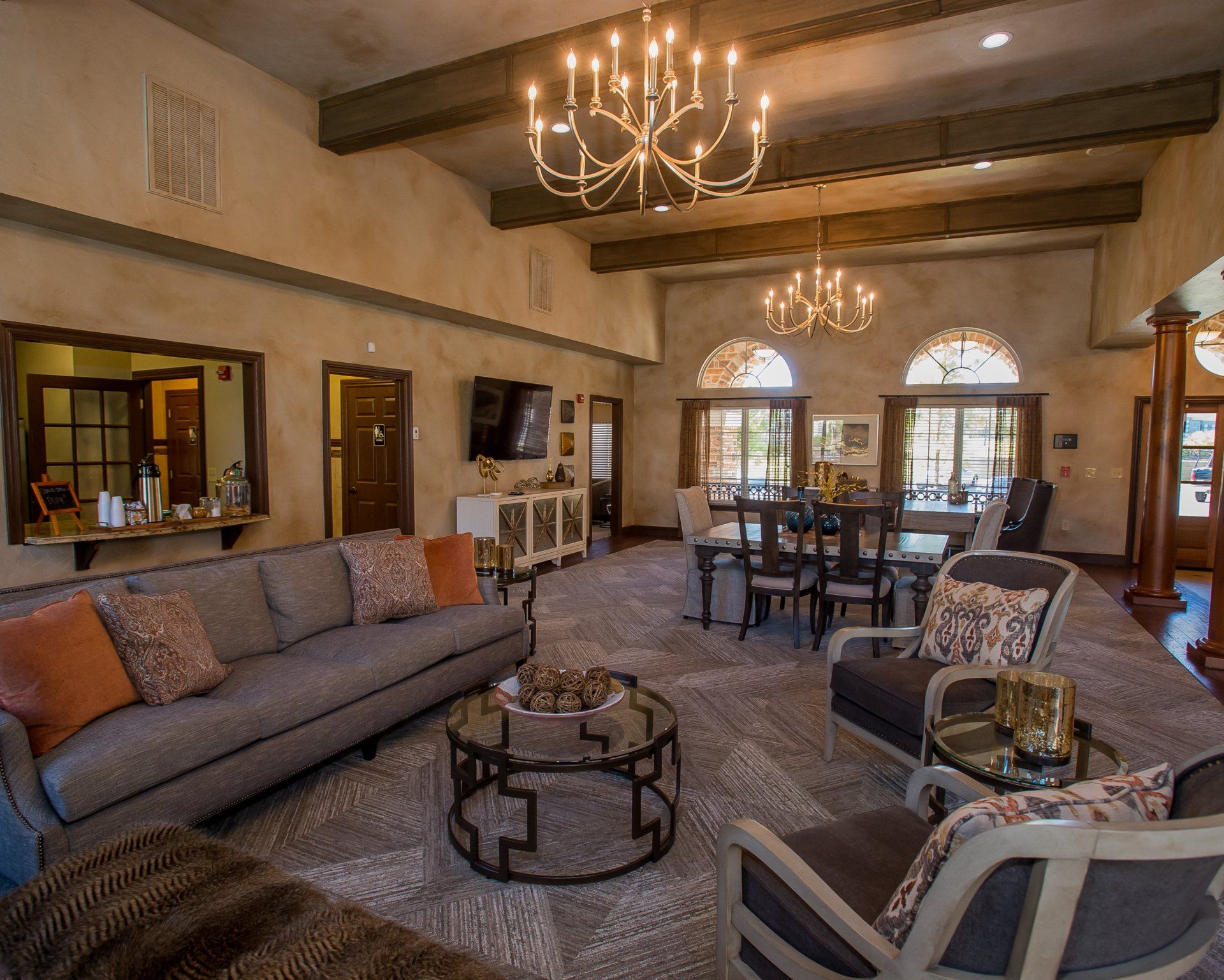 lobby