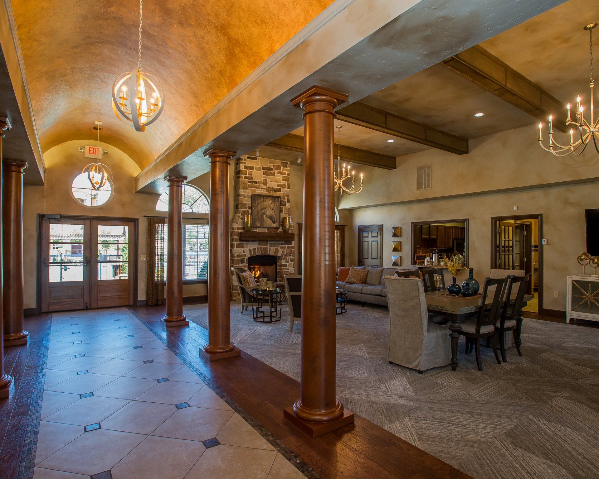lobby
