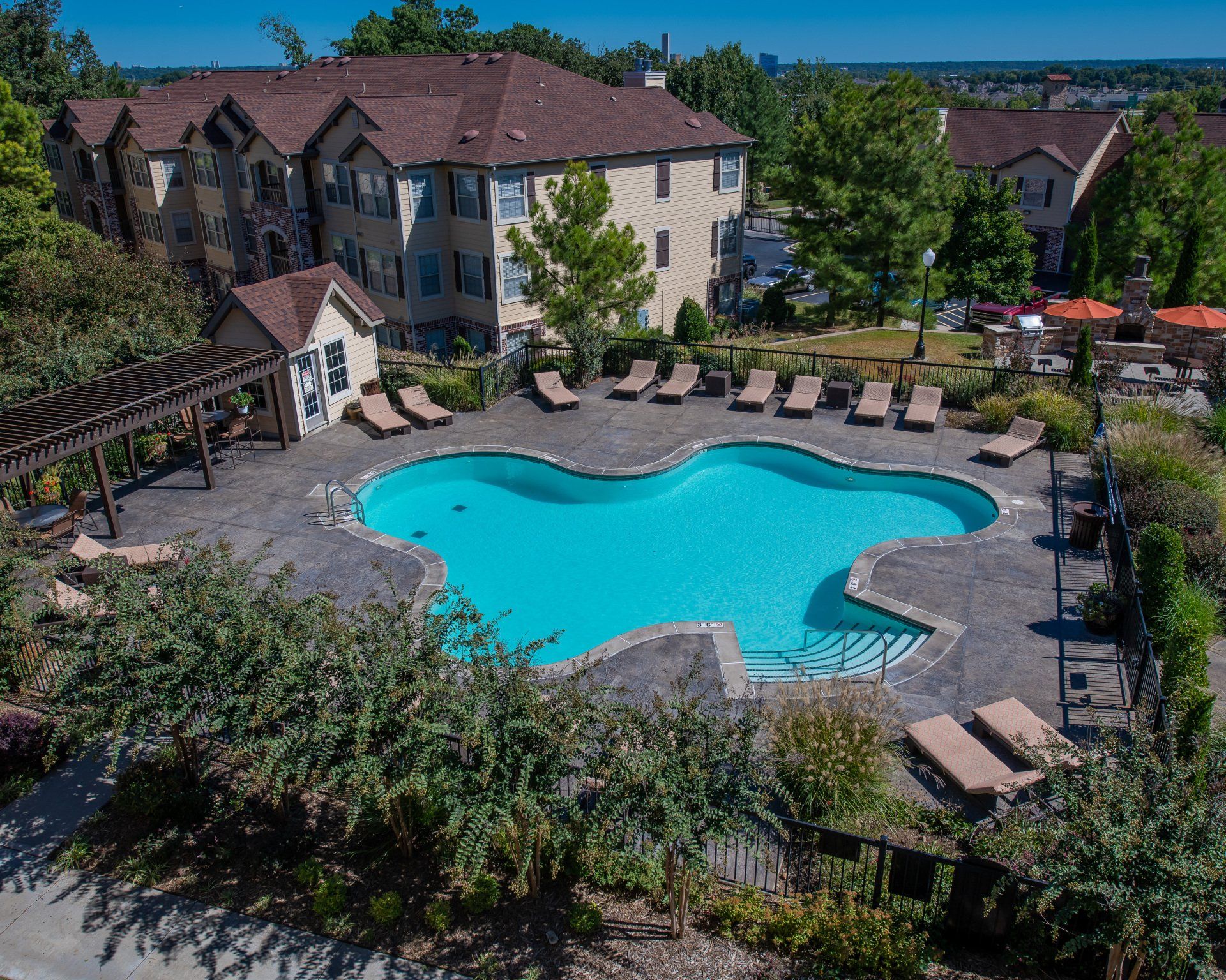 pool