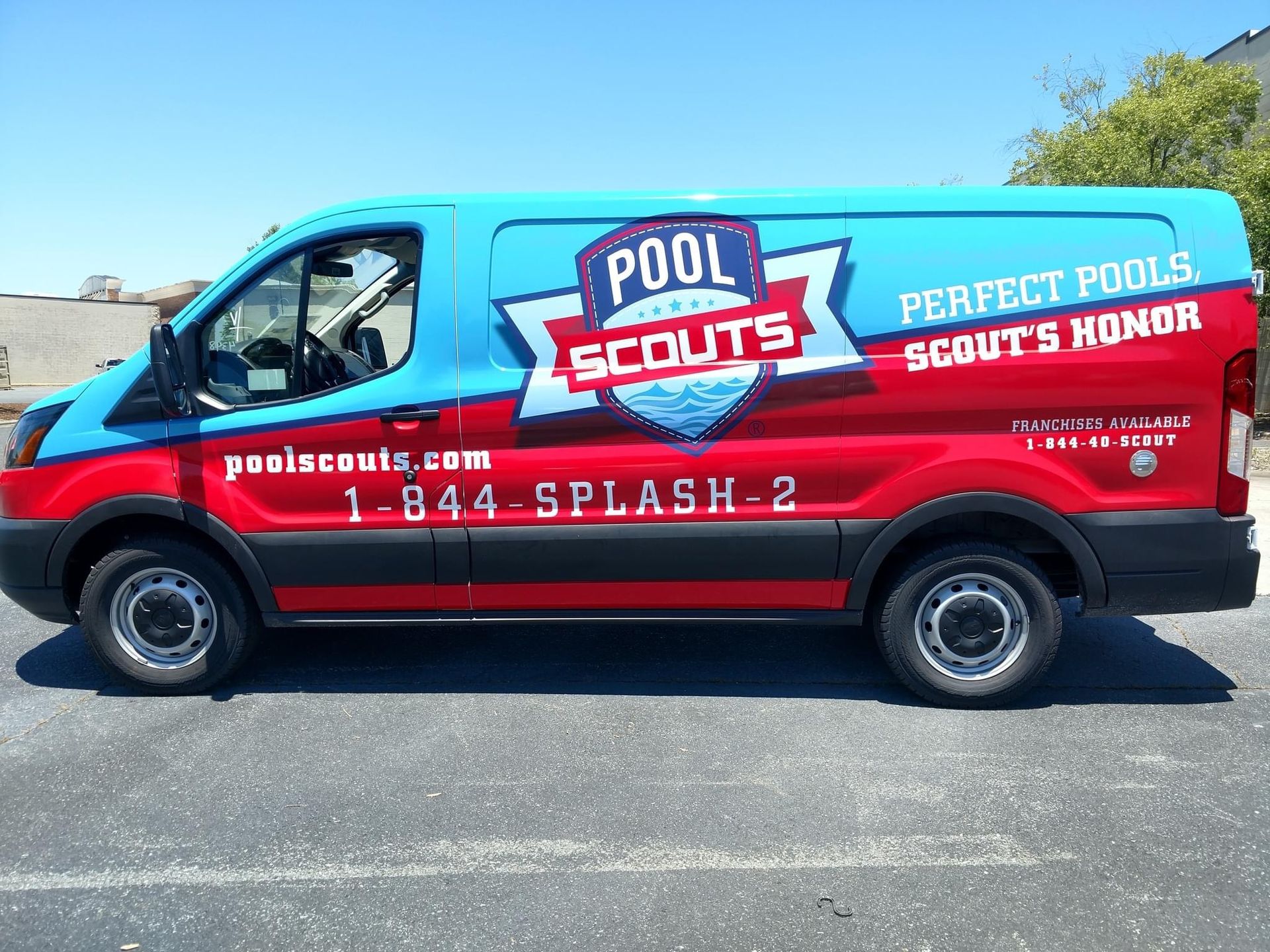 Vehicle Wraps & Window Graphics in Charlotte, NC