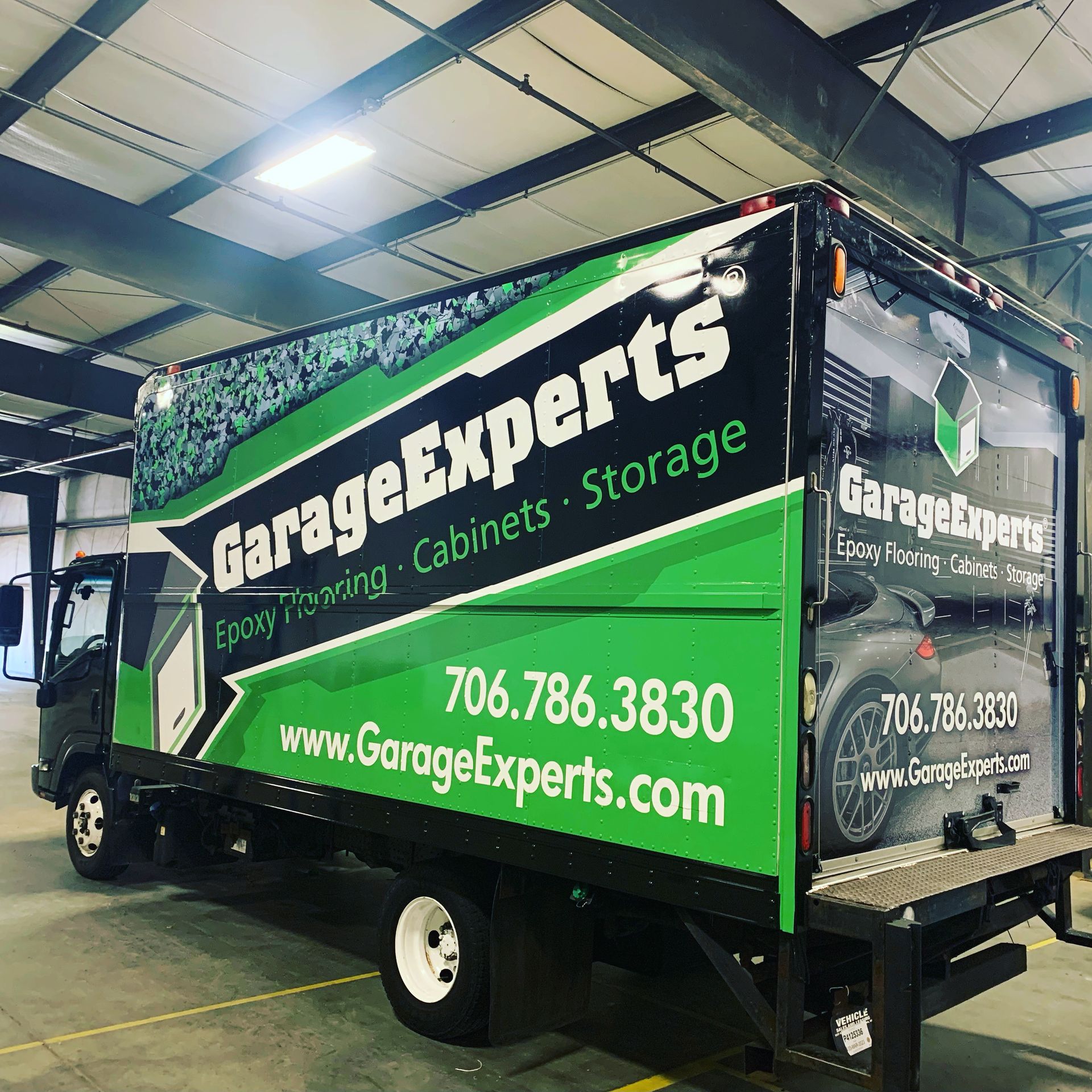 Vehicle Wraps & Window Graphics in Charlotte, NC