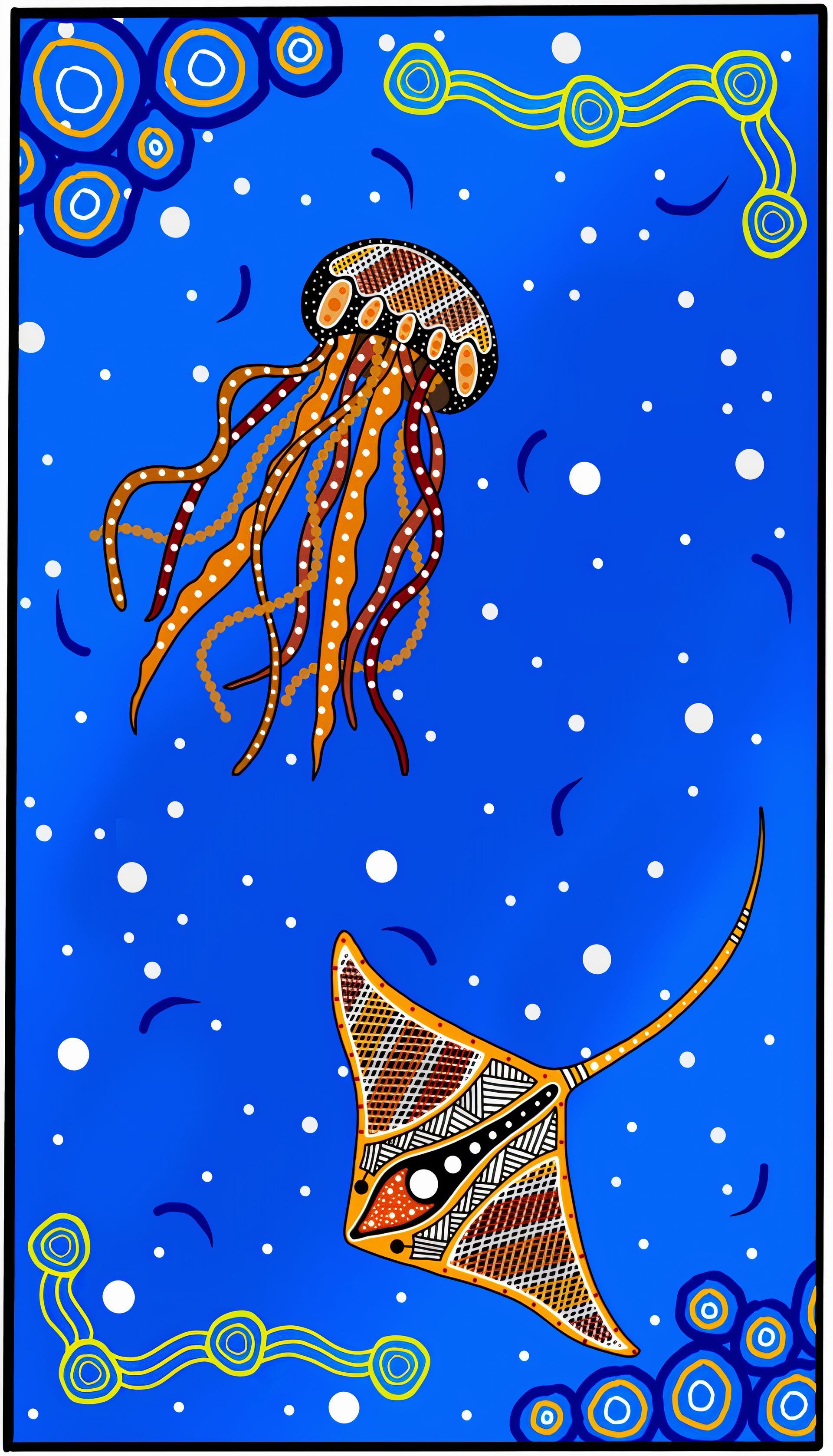 An Australian Aboriginal Art