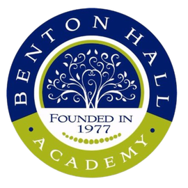 Benton Hall Academy Logo