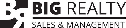 Big Realty Logo - Footer