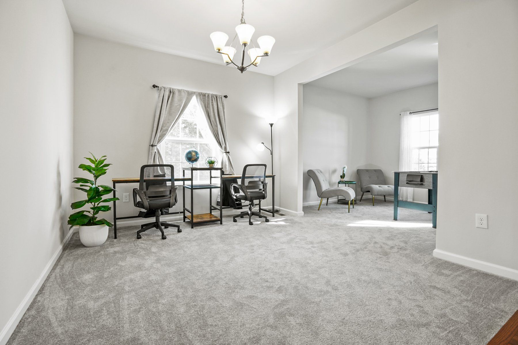 living room