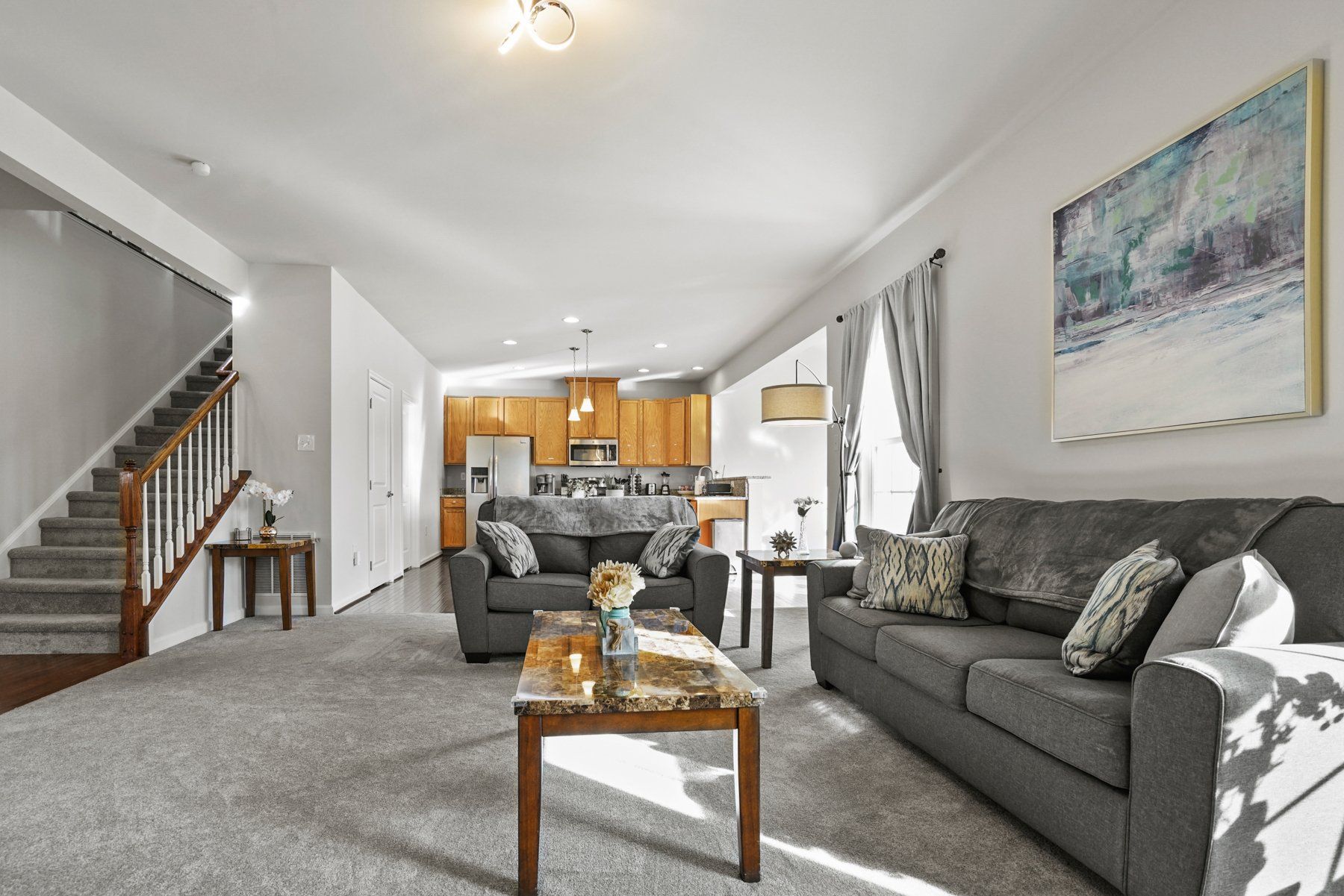living room