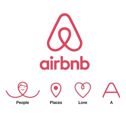 airbnb logo