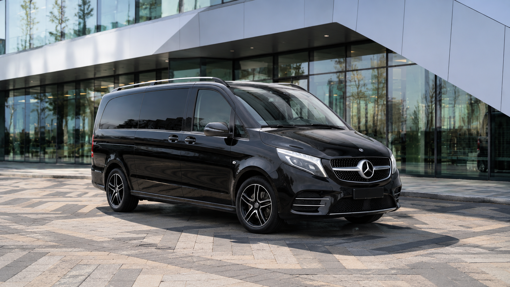Minibus hire