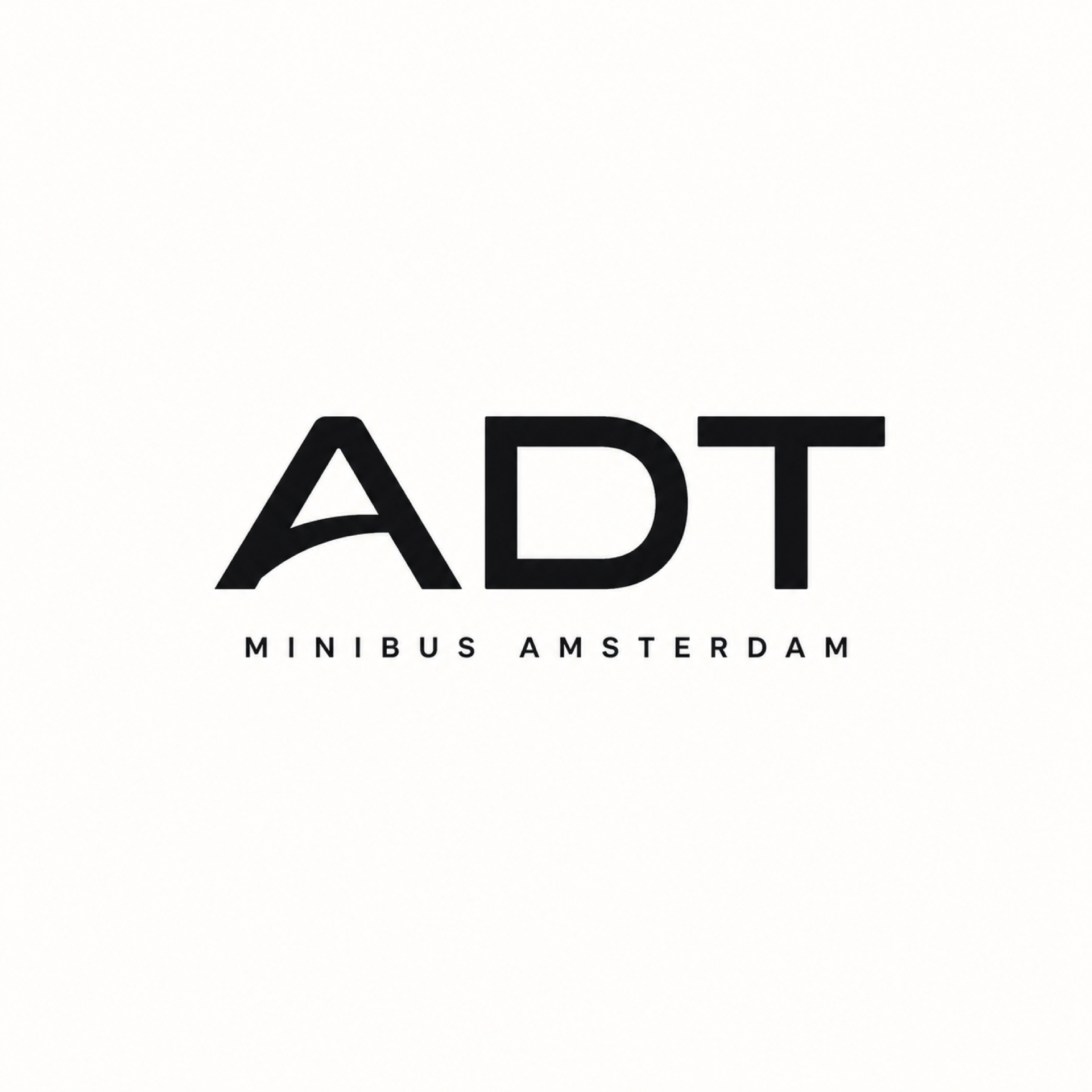 The logo for adt chauffeur services executive chauffeur service in amsterdam