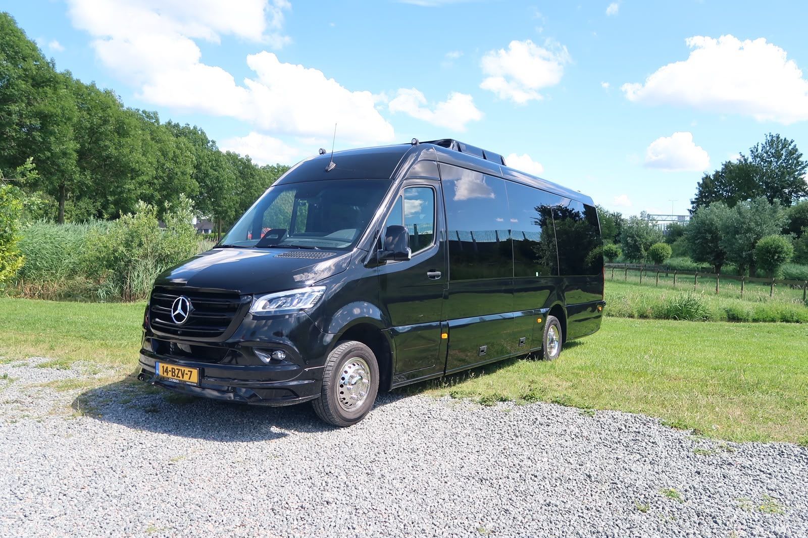 ADT Chauffeur Service Group Transfers Minibus Hire Chauffeur Minivan 