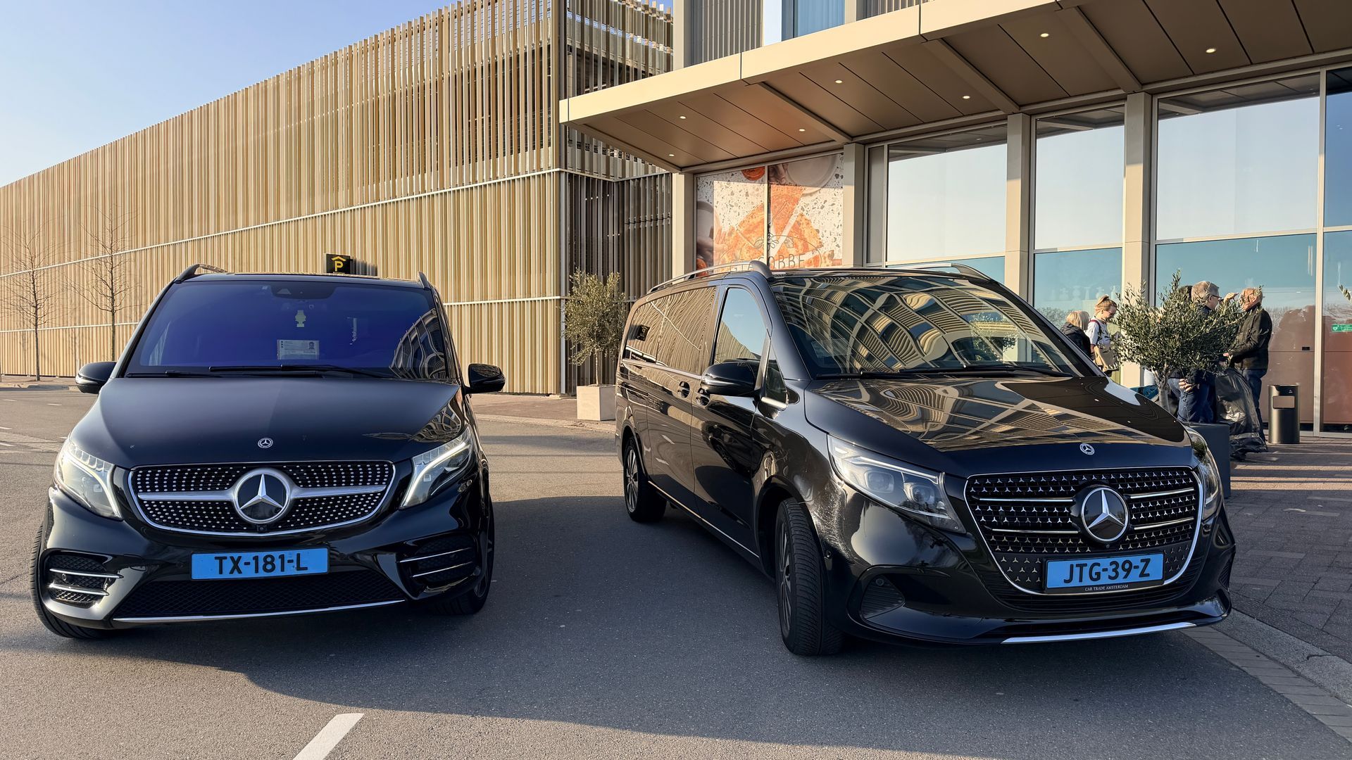 ADT Chauffeur Service Group Transfers