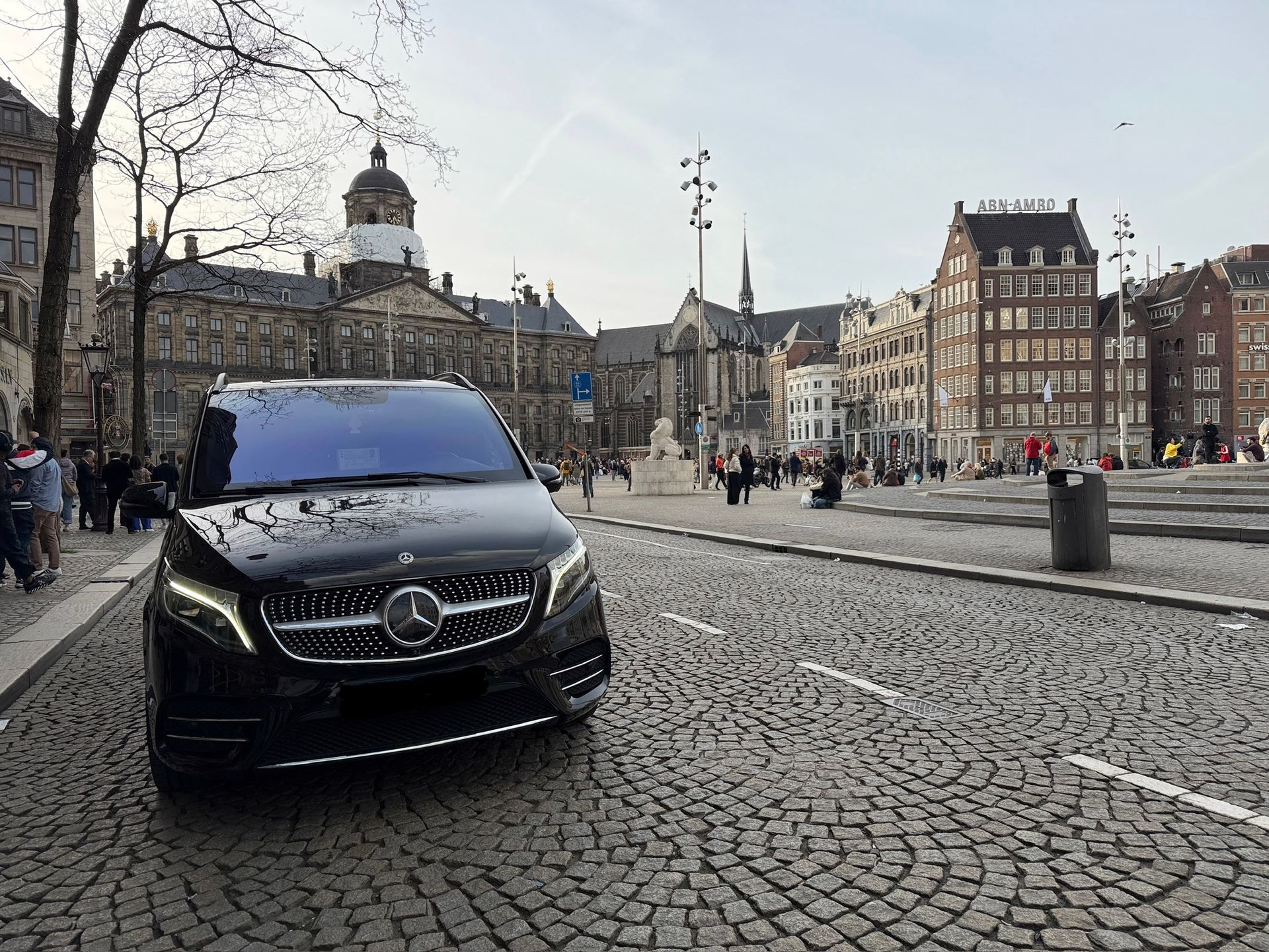 Car Service in Amsterdam
