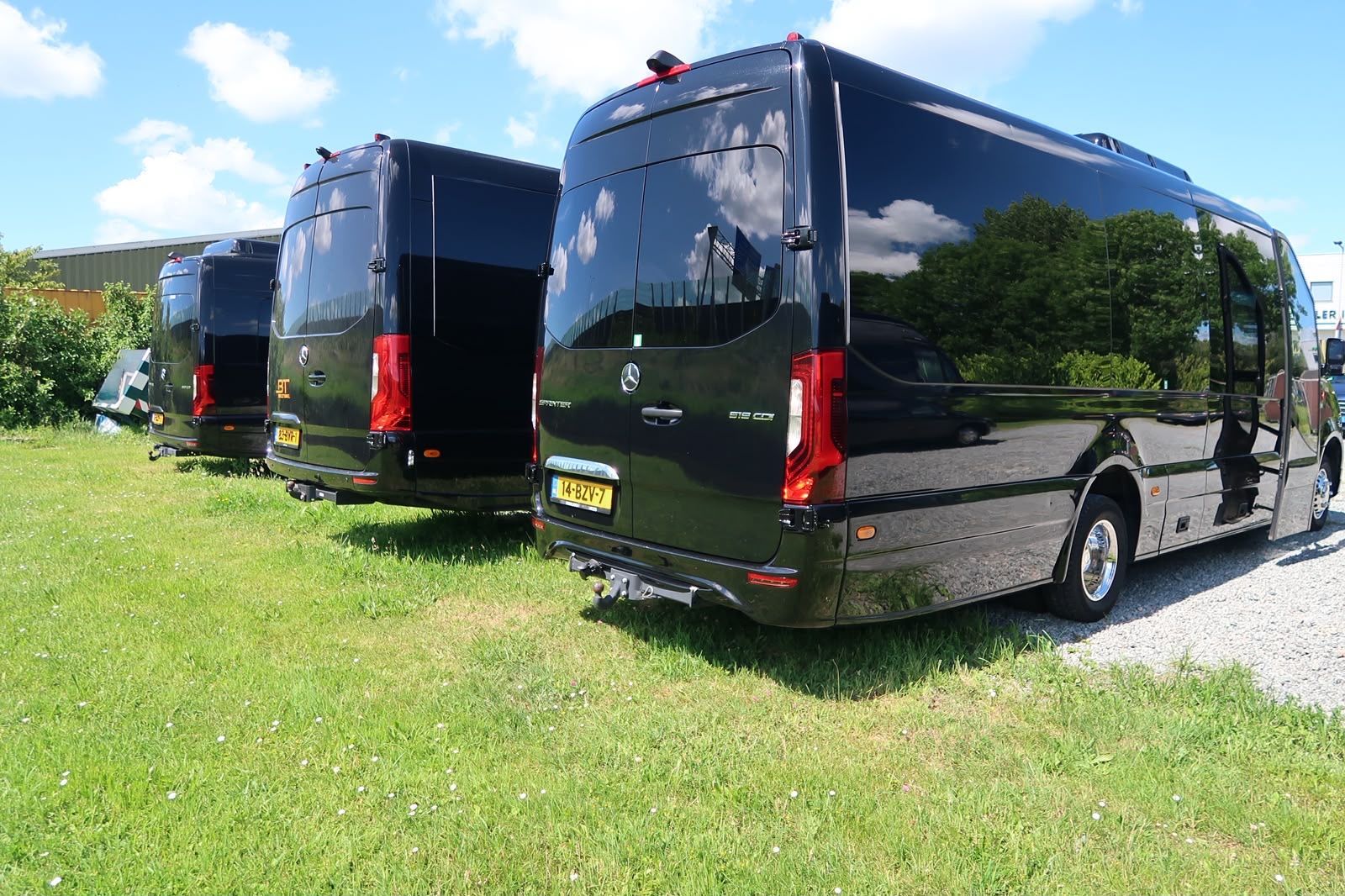 Chauffeur Service Amsterdam ADT Taxi Amsterdam