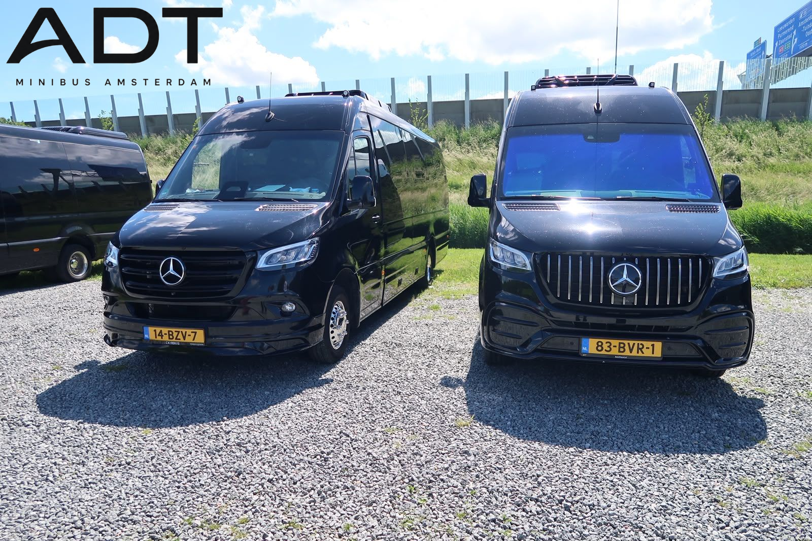 Car Service in Amsterdam