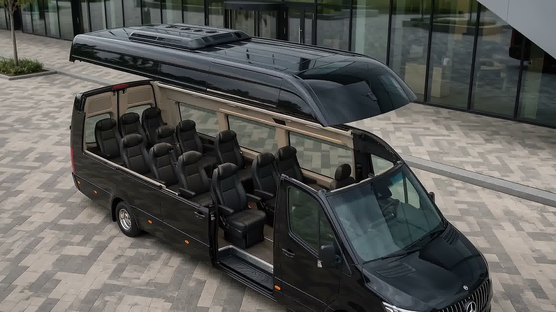 Mini bus