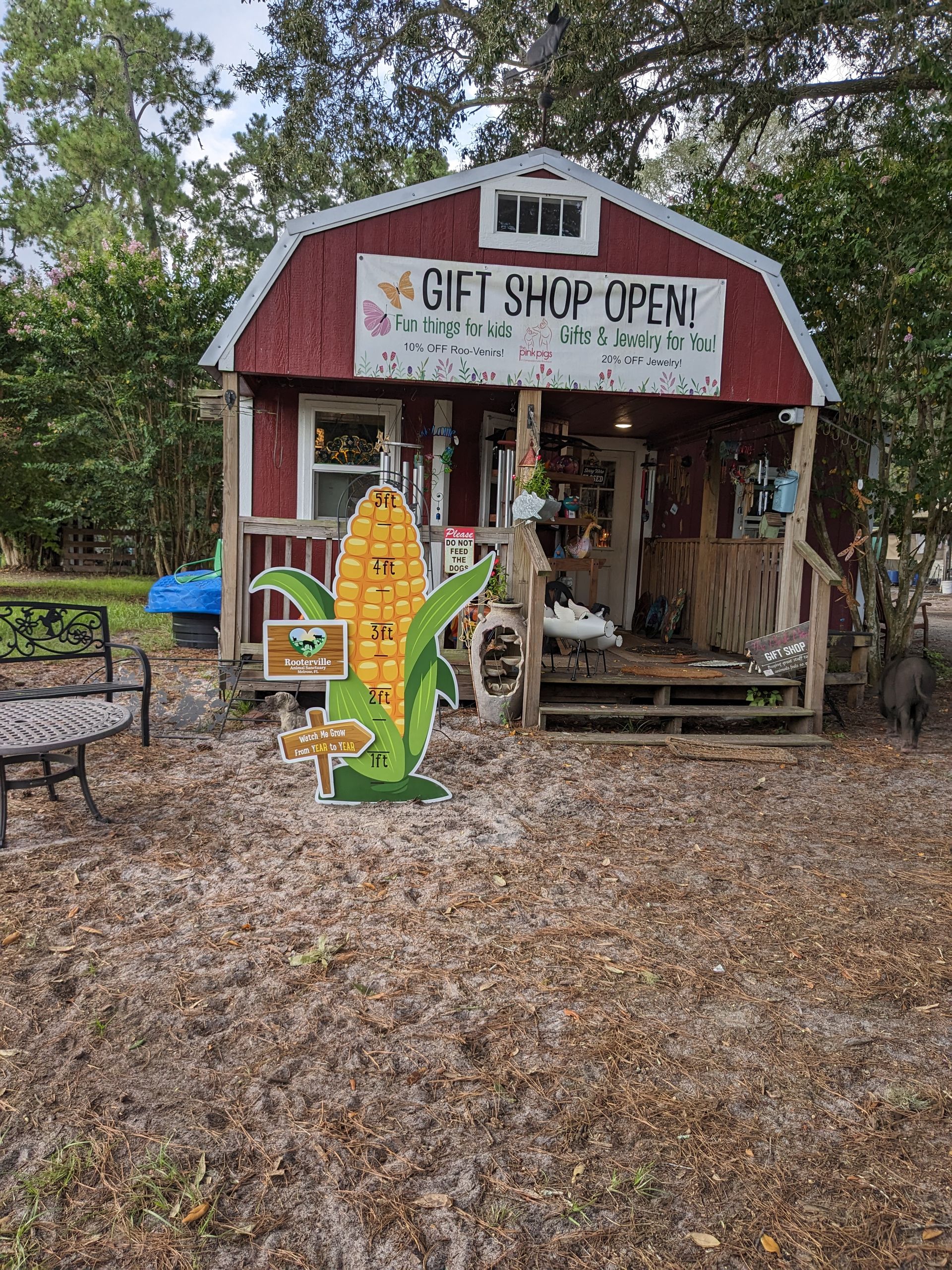 Rooterville Animal Sanctuary - Photo 2