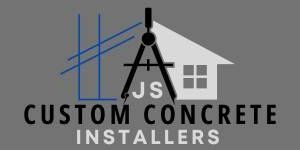 JS Custom Concrete Installers