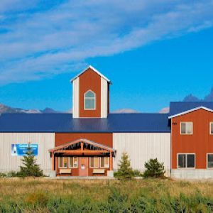 Grand Teton Distillery
