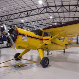 pictures of Legacy Flight Museum