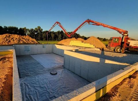 concrete foundation idaho falls
