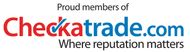 Proud members of Checkatrade