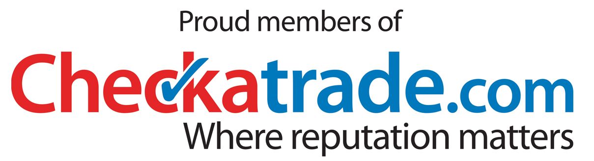 Proud members of Checkatrade