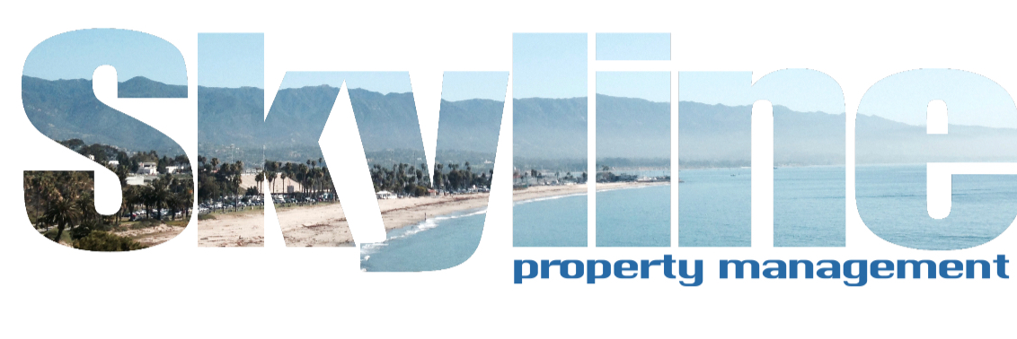 Skyline Property Management Logo - click to go home