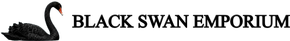 Black Swan Emporium Horizontal Logo
