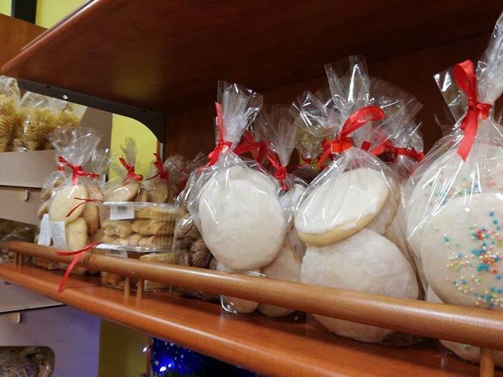 dolci artigianali