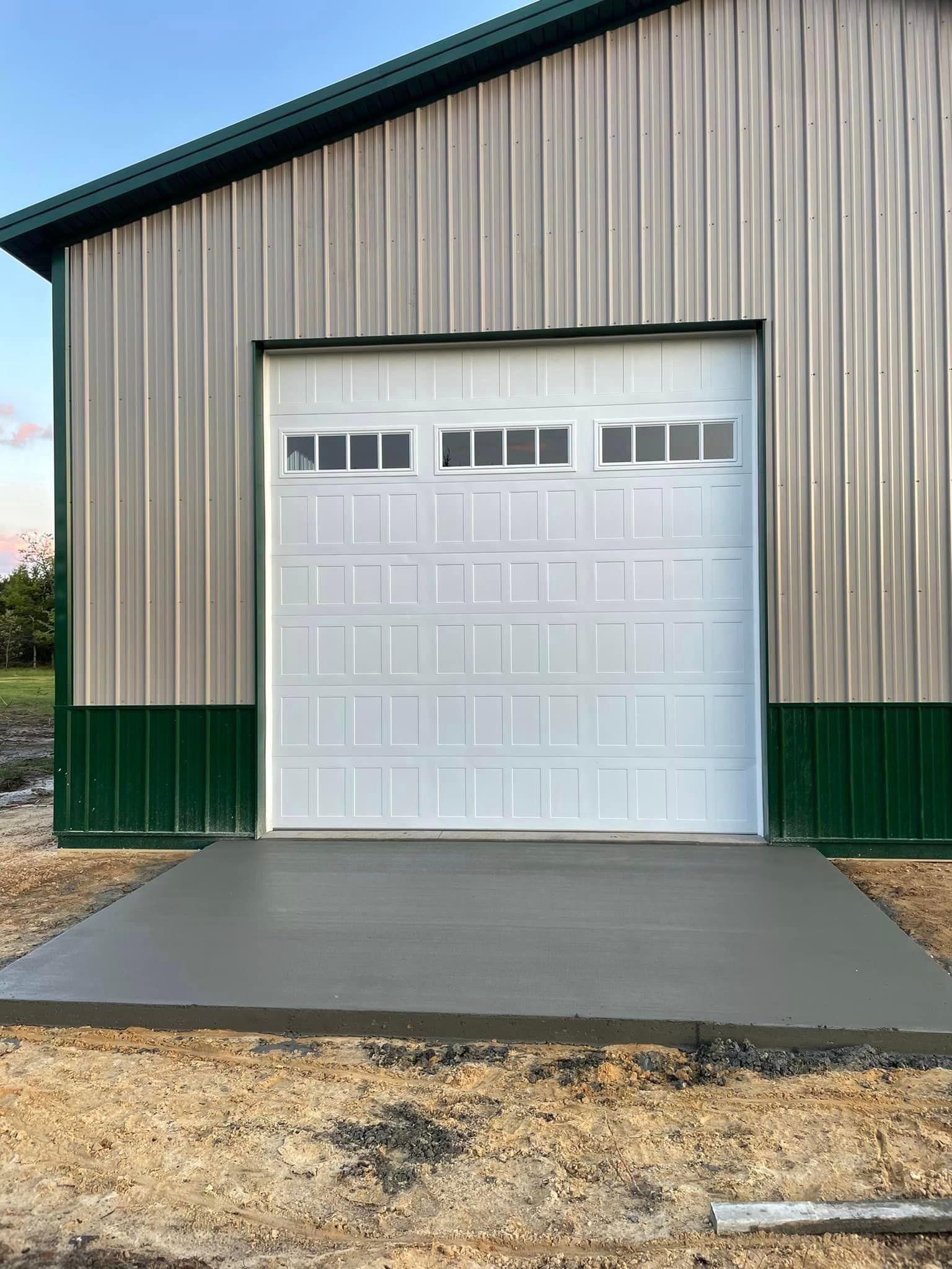 A Car Is Being Repaired in A Garage with The Hood Open | Altoona, WI | Xtreme Klean