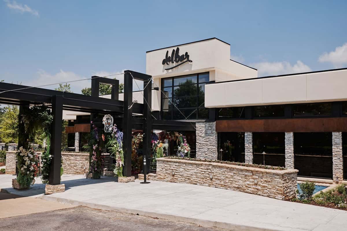 Del-Bar Supper club in Wisconsin Dells