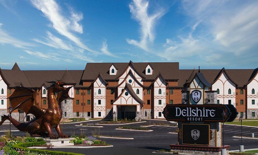 Dellshire Resort exclusive pricing for Destination Dells guests