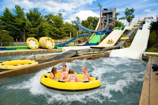 Noah's Ark Wisconsin Dells waterpark