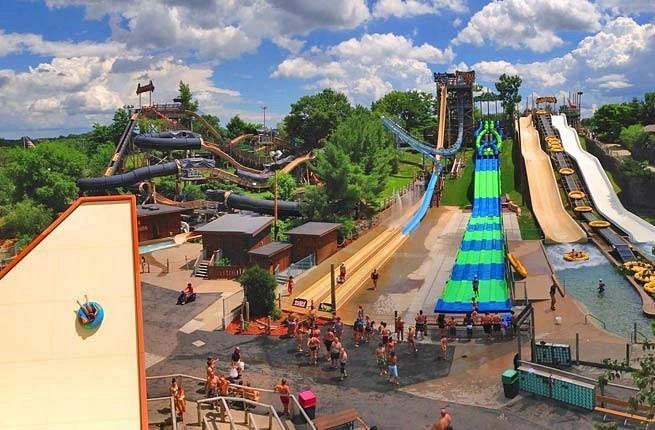Noah's Ark Waterpark Destination Dells guest discounted tickets